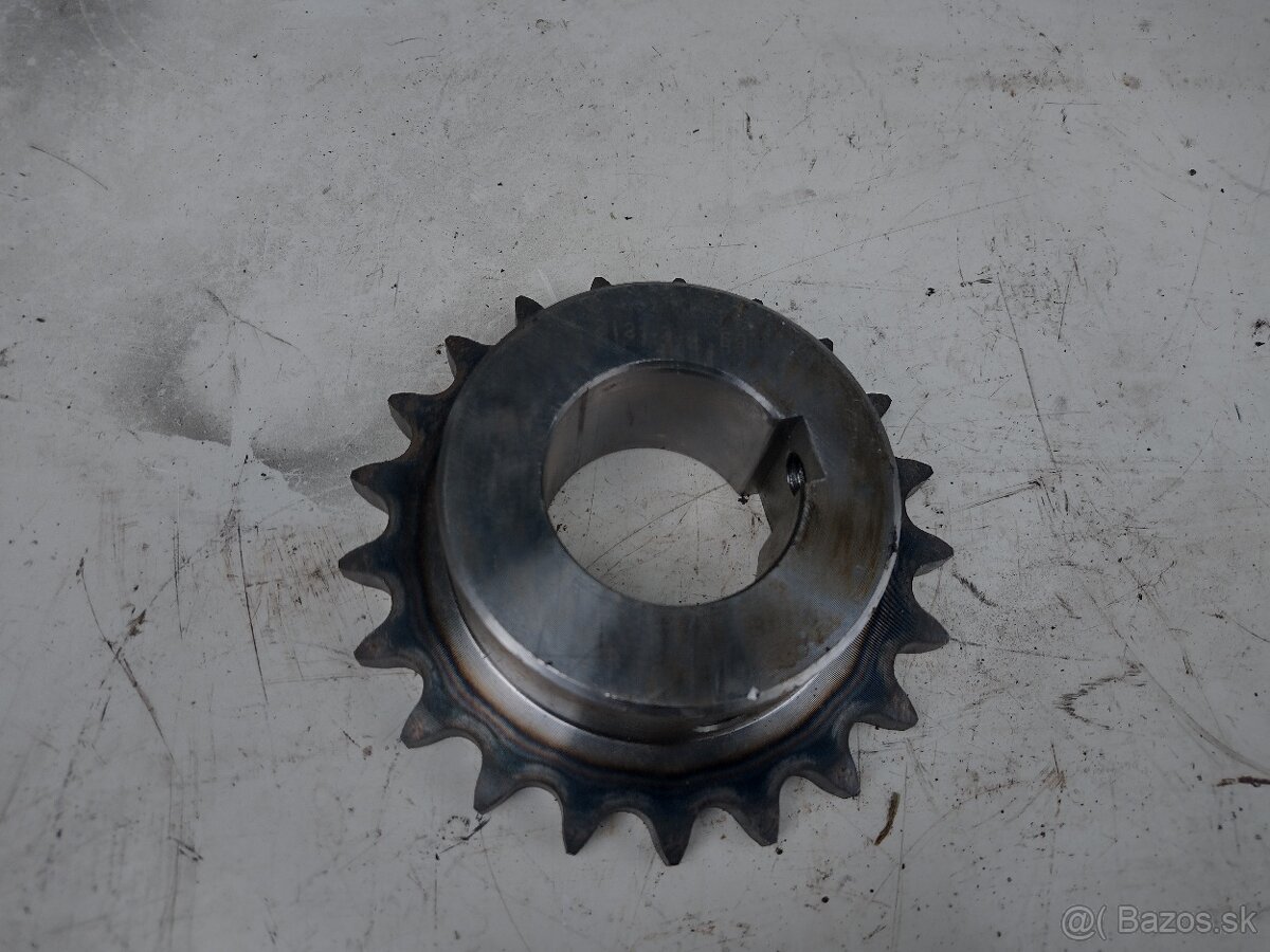 Ozubené koleso 12b 138mm