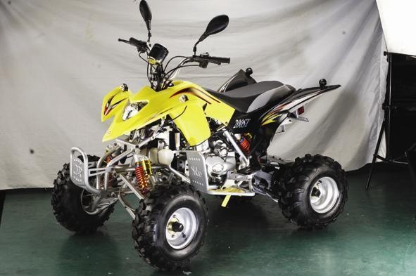 Predám štvorkolku MDL