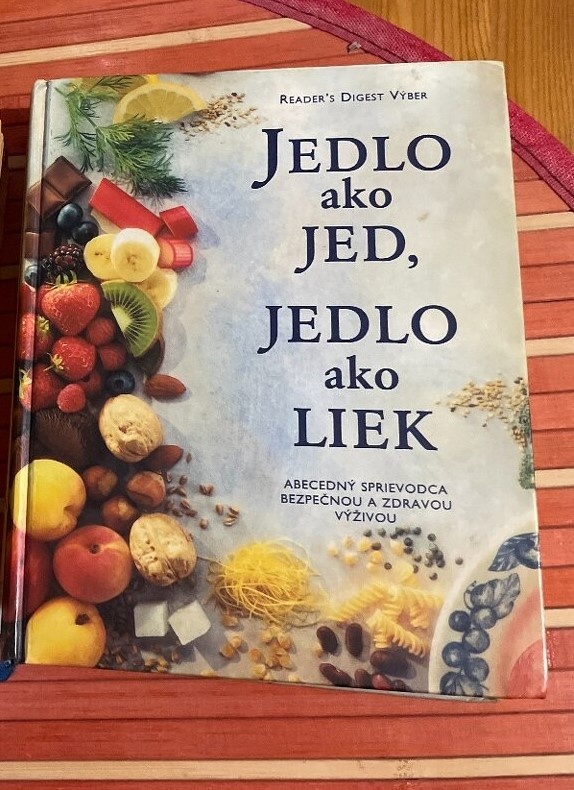 Jedlo ako jed, jedlo ako liek