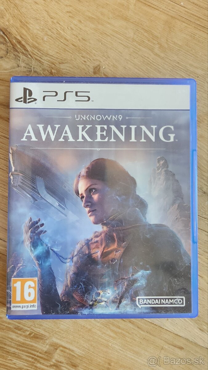 Unknown 9 Awakening PS5