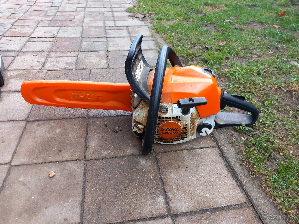 Stihl ms 211