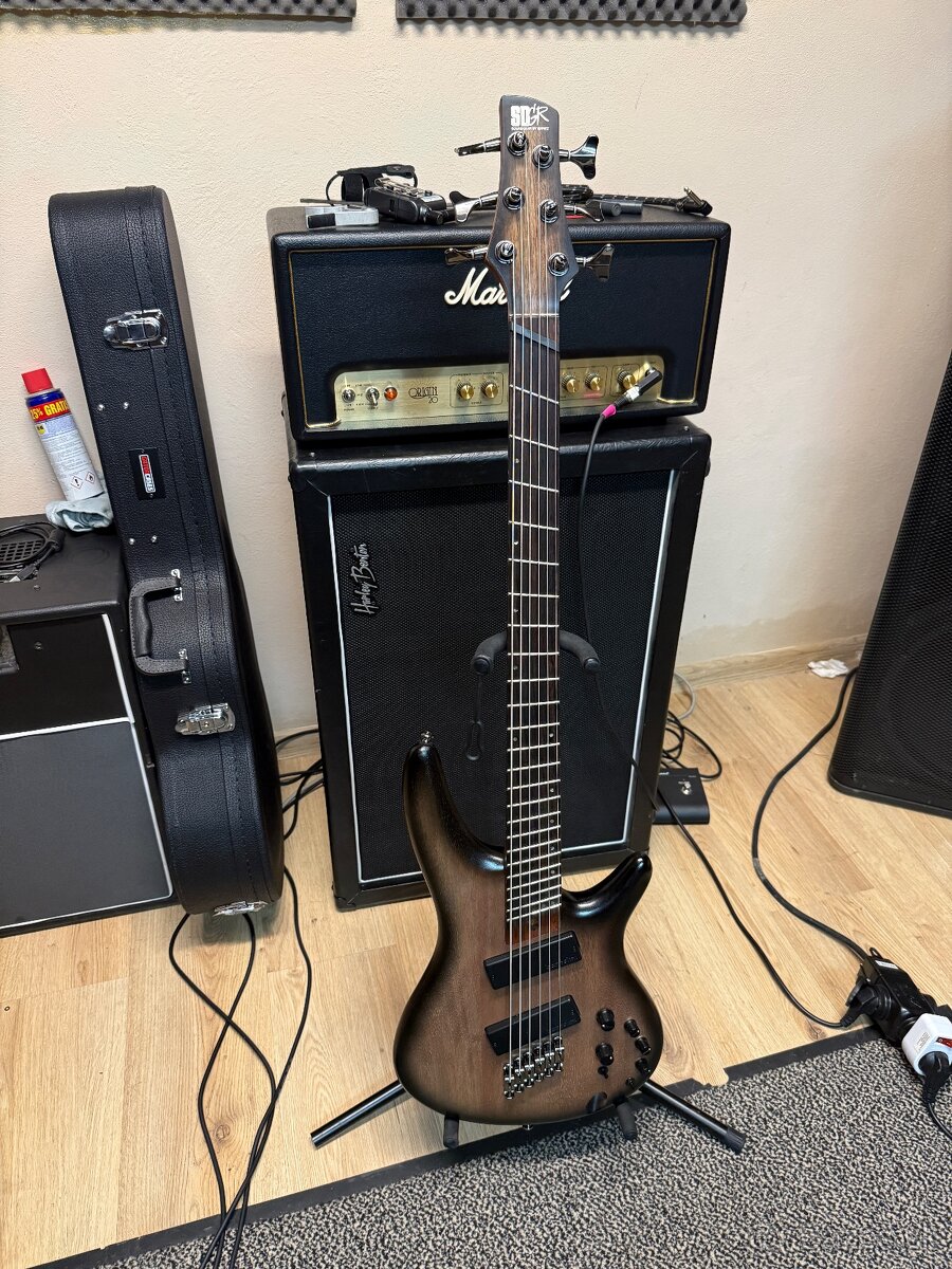 Ibanez SRC6MS