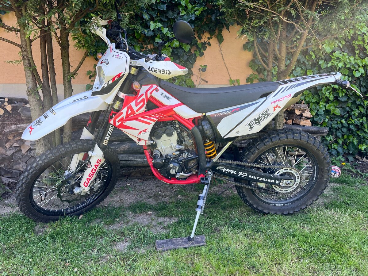 Gas Gas EC300R Factory