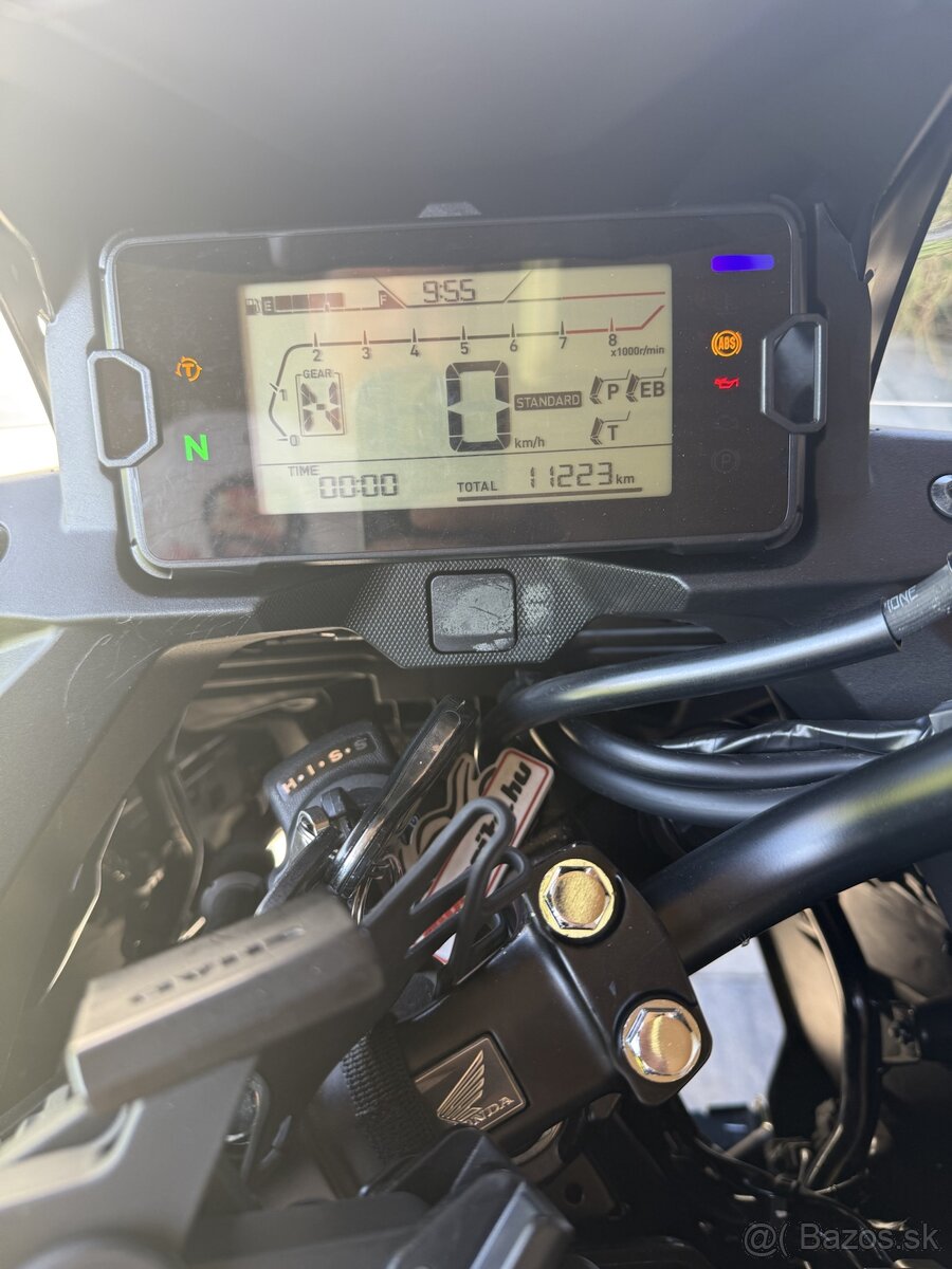 Honda NC750X DCT 2024