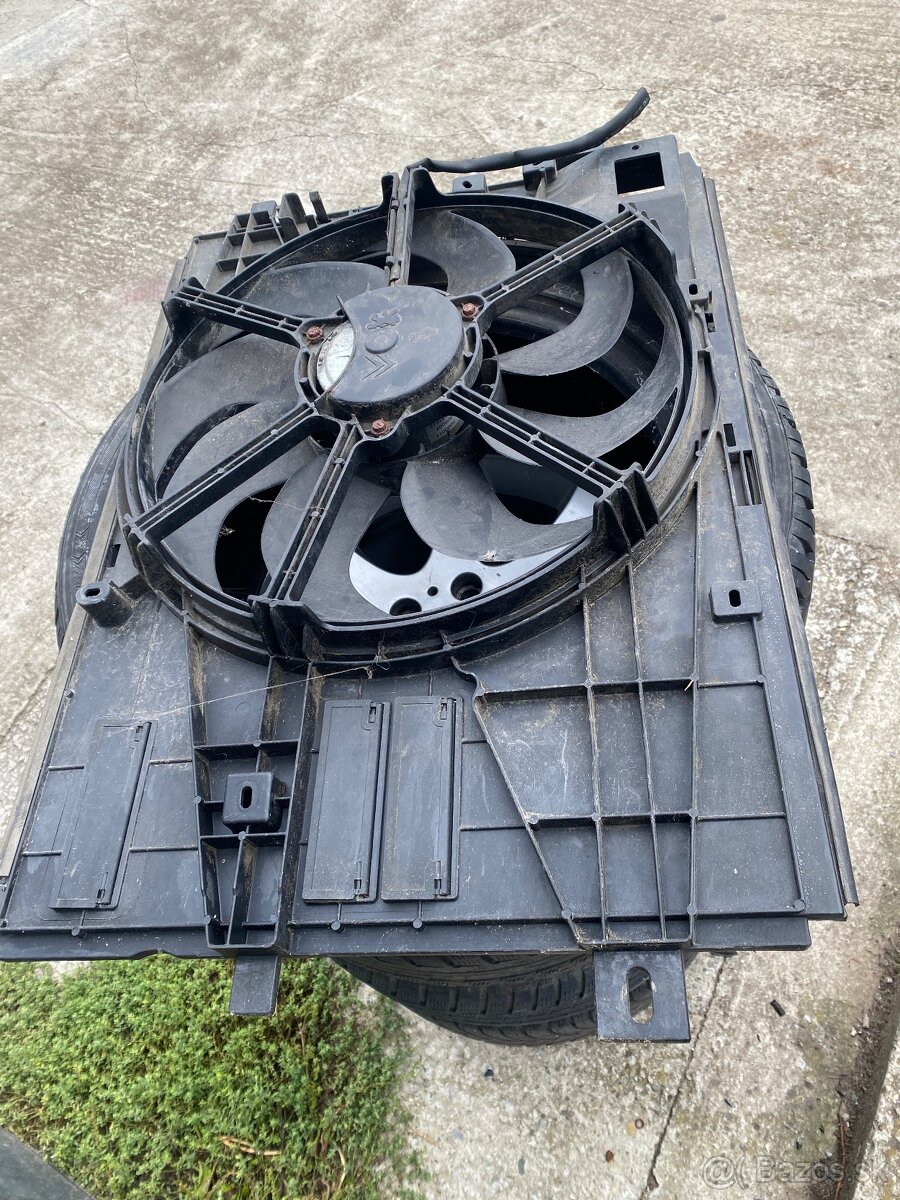 Peugeot PEUGEOT 308 II T9, 3008 II, 5008 II ventilator