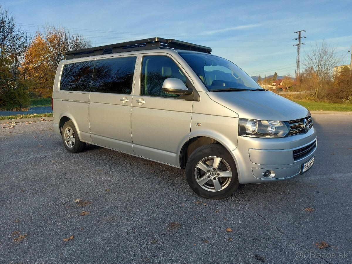 Volkswagen Caravelle 2.0 TDI LR Comfortline 4Motion, 9 miest
