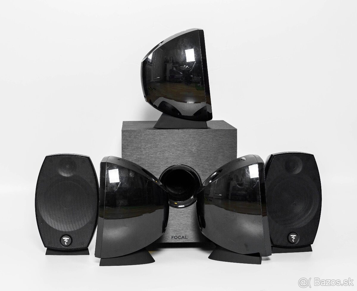 Focal Sib EVO 5.1