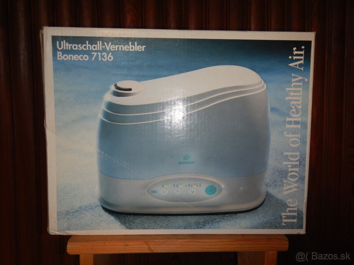 zvlhčovač vzduchu BONECO 7136
