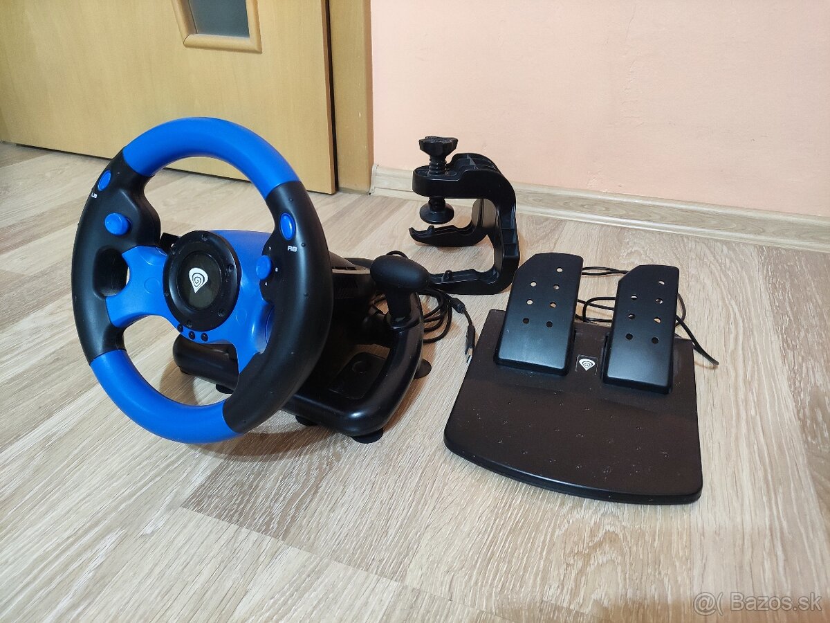 Predám Genesis SEABORG 350