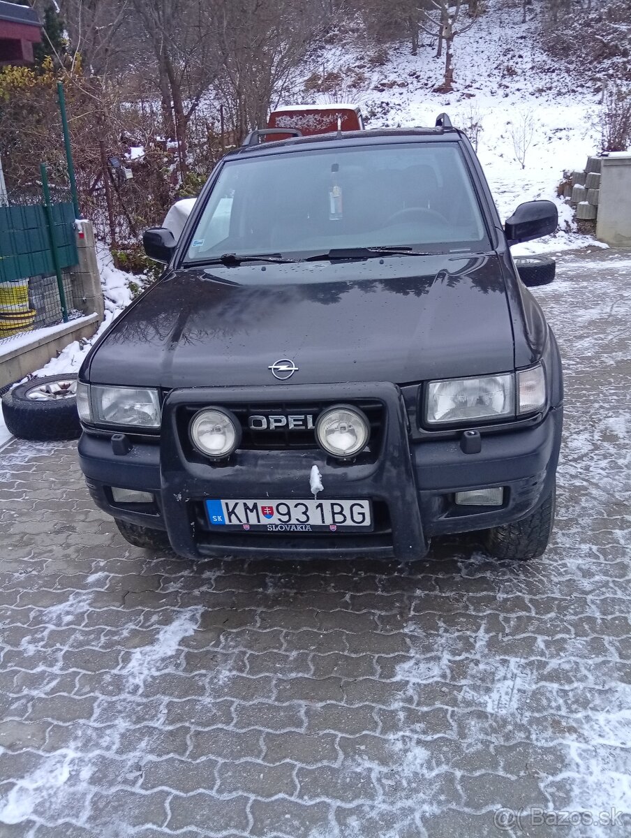 Opel Frontera