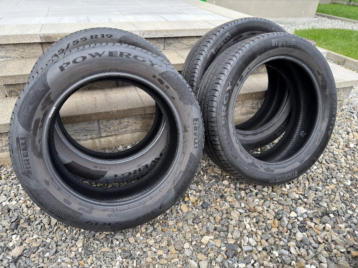 Pirelli 235/55 r19 105W