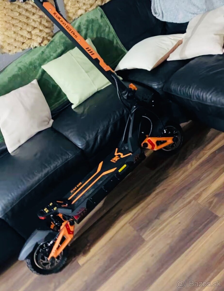 KuKirin Kugoo G3 pro  cena plati do 30.11 nedela 