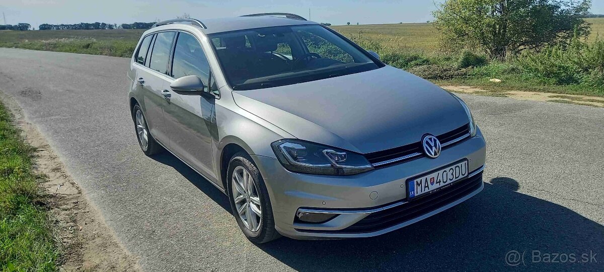 VW Golf Variant Highline, 1,4TSI, 92kW