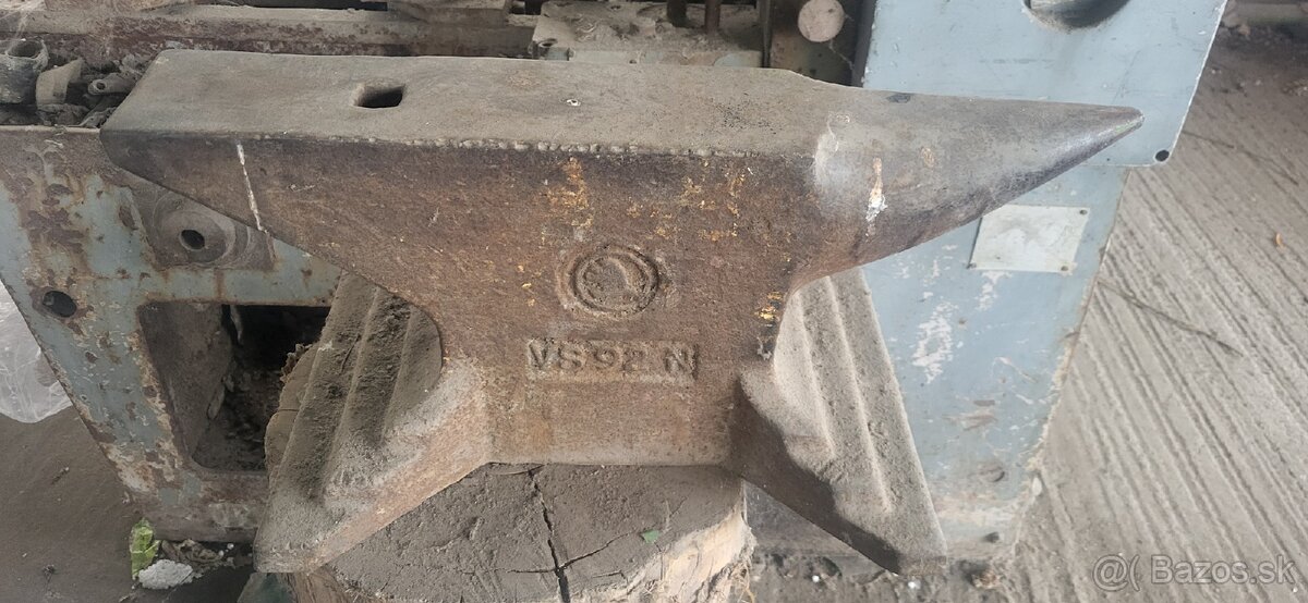 Kovadlina Škoda VS 92 N