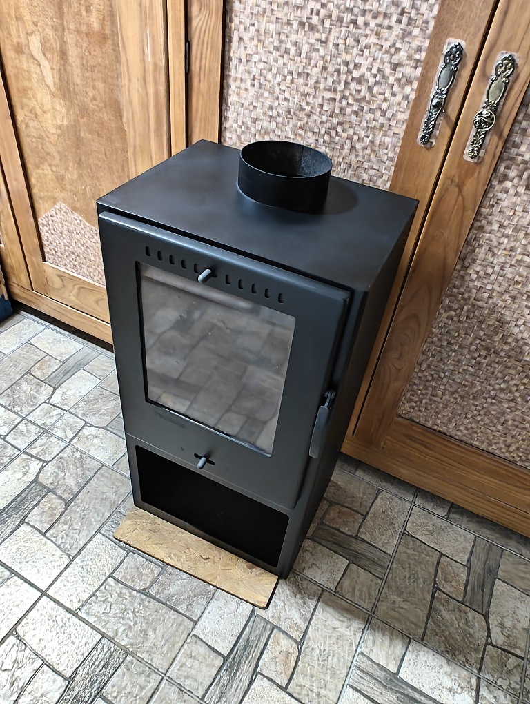 Krbové kachle Thorma Skal 7 kW