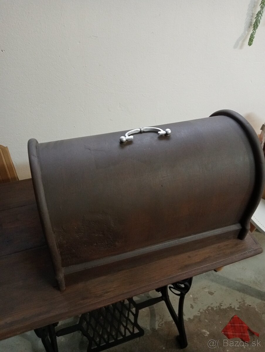 SINGER šijací stroj po renovácii