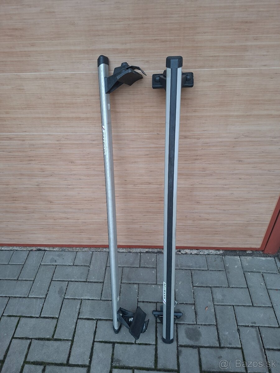 Strešne nosiče priečniky octavia II