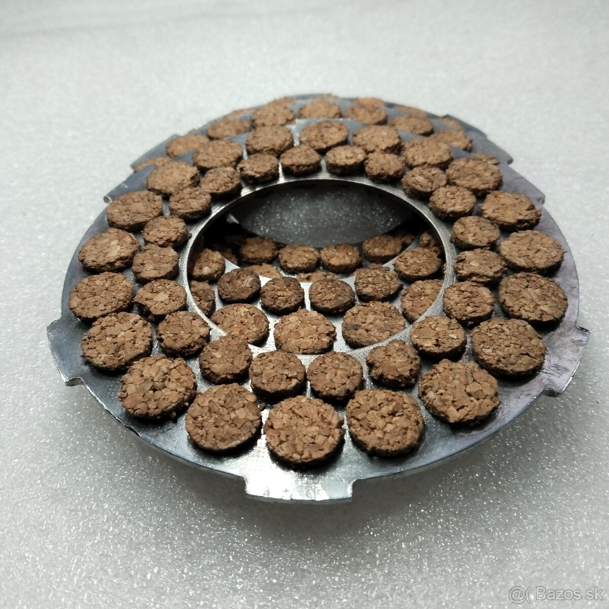 ČZ 250 350 PŘEDVÁLEČNÁ LAMELY SPORT TOURIST ORIGINÁL