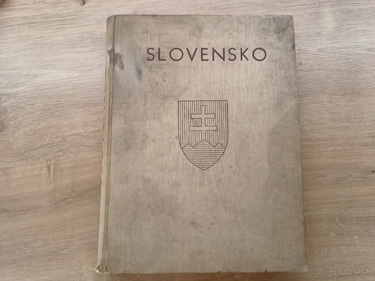 Karol Plicka, Jozef Cincík: Slovensko 1938