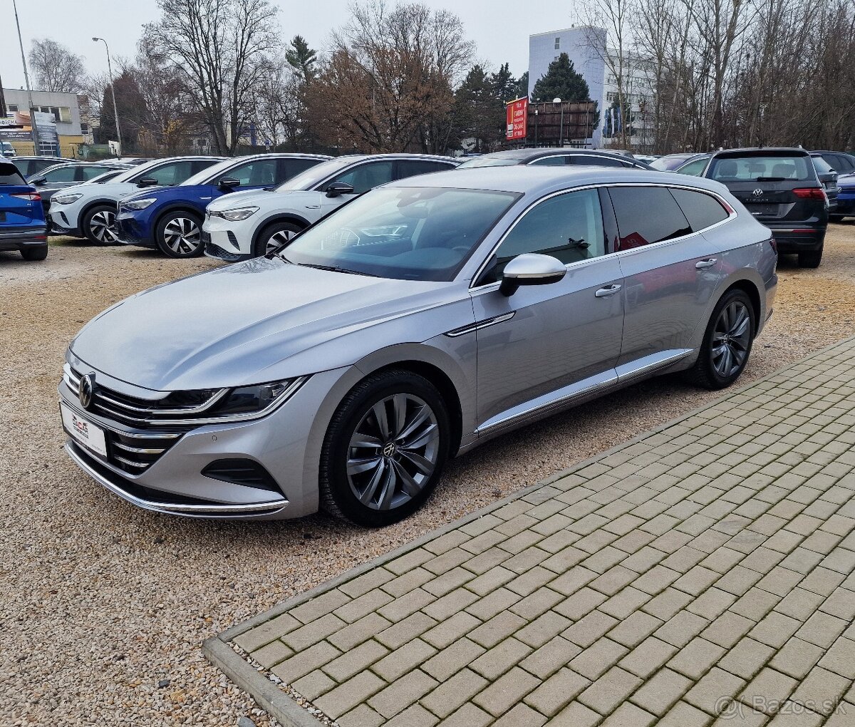VW ARTEON SHOOTING BRAKE 2.0 TDI ELEGANCE DSG