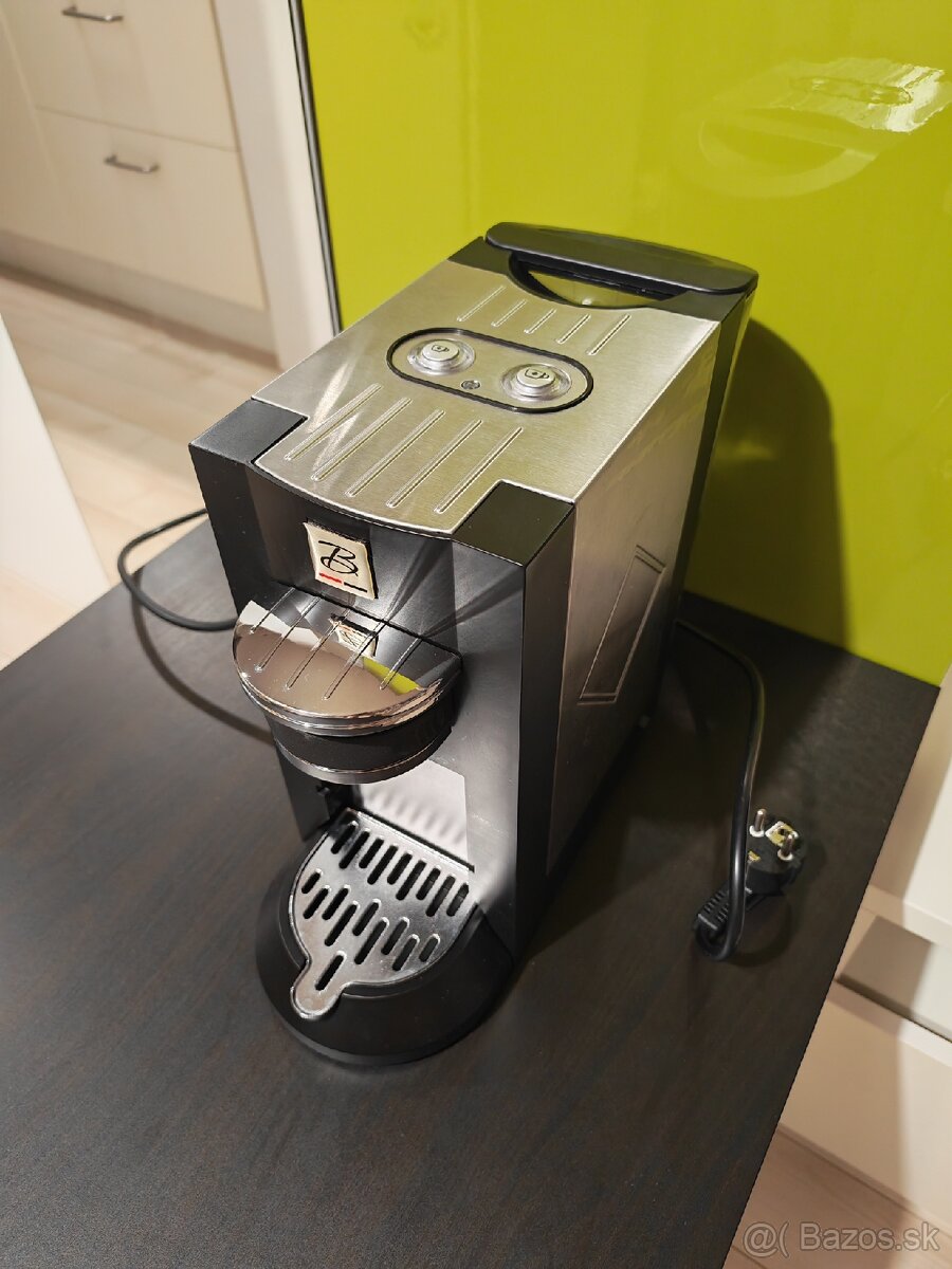Kávovar Bontani na kapsule Espresso Point