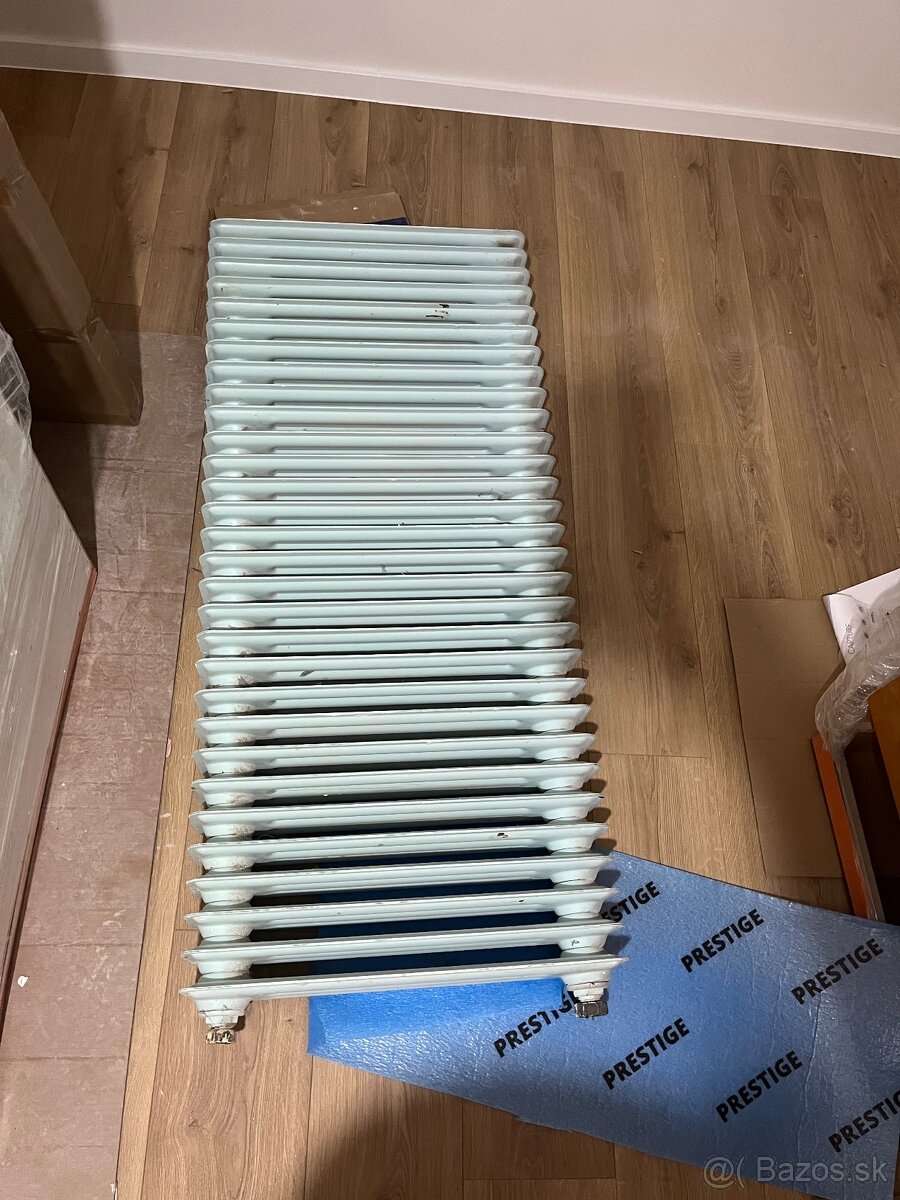 Predám funkčné radiátory 1,30m