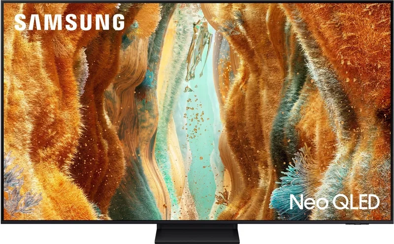 NOVÁ 55" Samsung TV QE55QN70F + TV zostava (stolík a polica