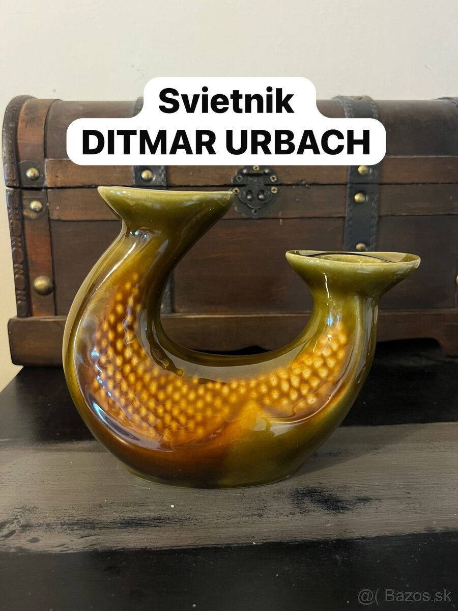 Svietnik Ditmar Urbach