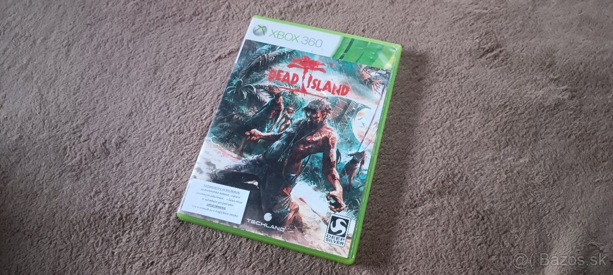 Dead island pre xbox360