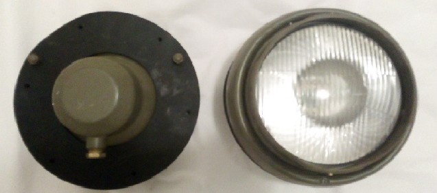 Svetlomet vodotesný