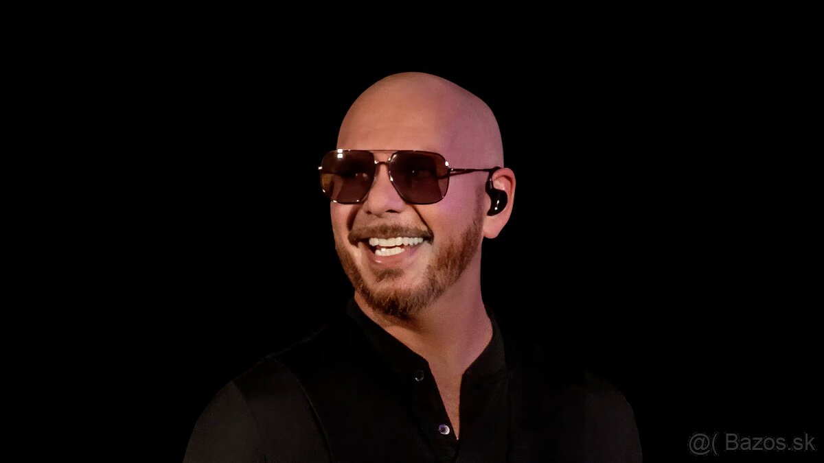 Pitbull- Praha 26. Júl