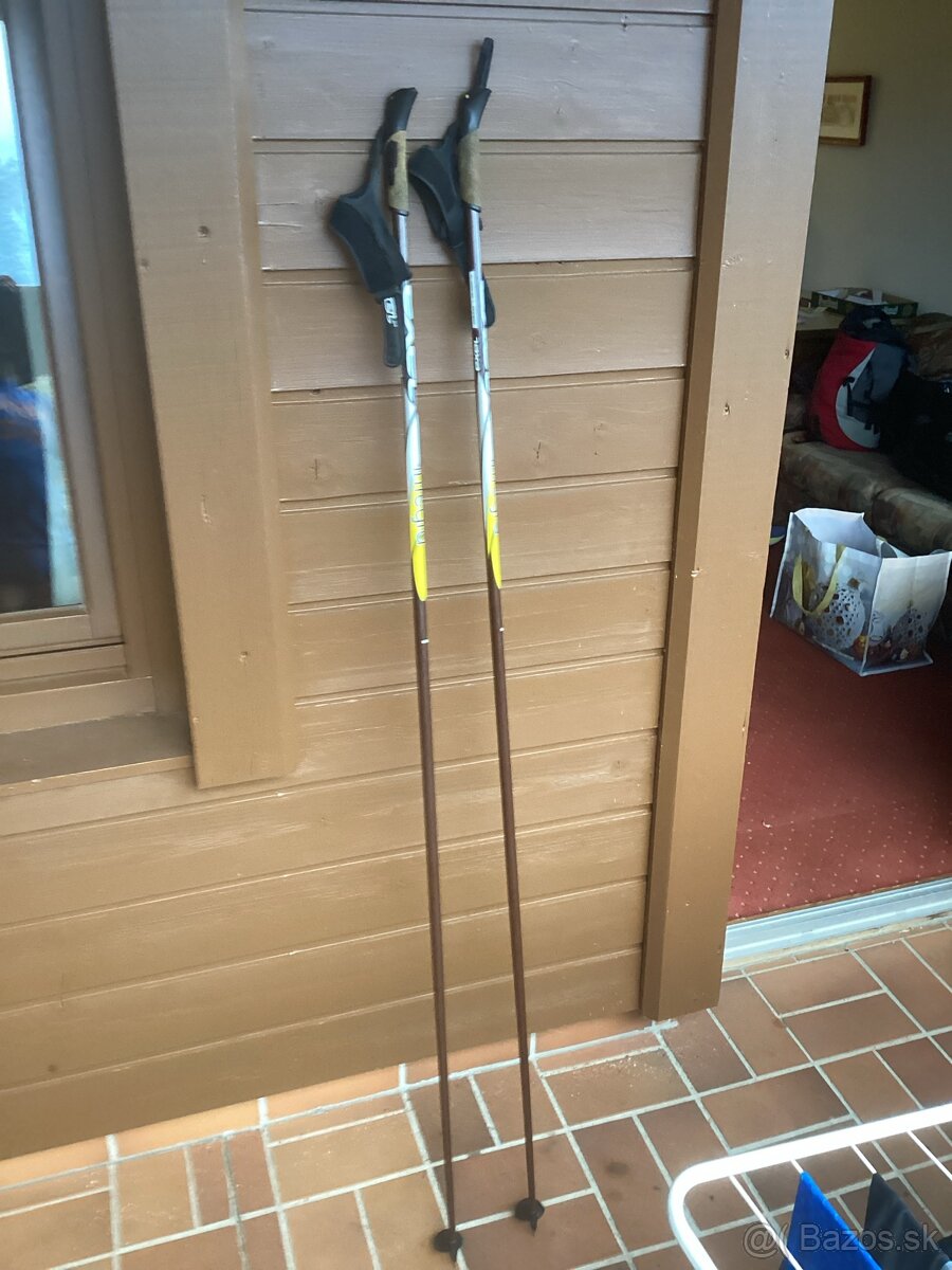 Bežecké palice Exel Integra