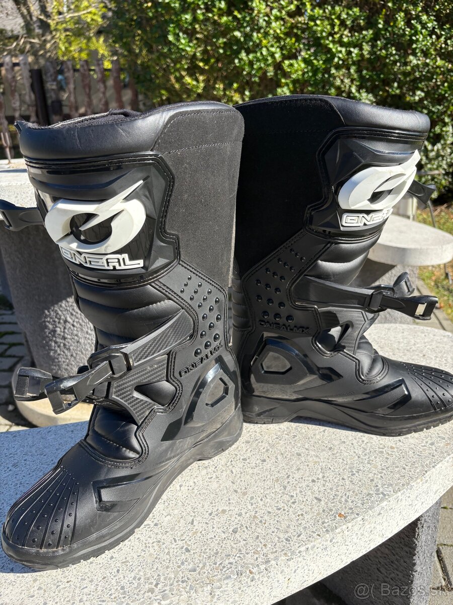 O’Neil enduro čižmy (45)