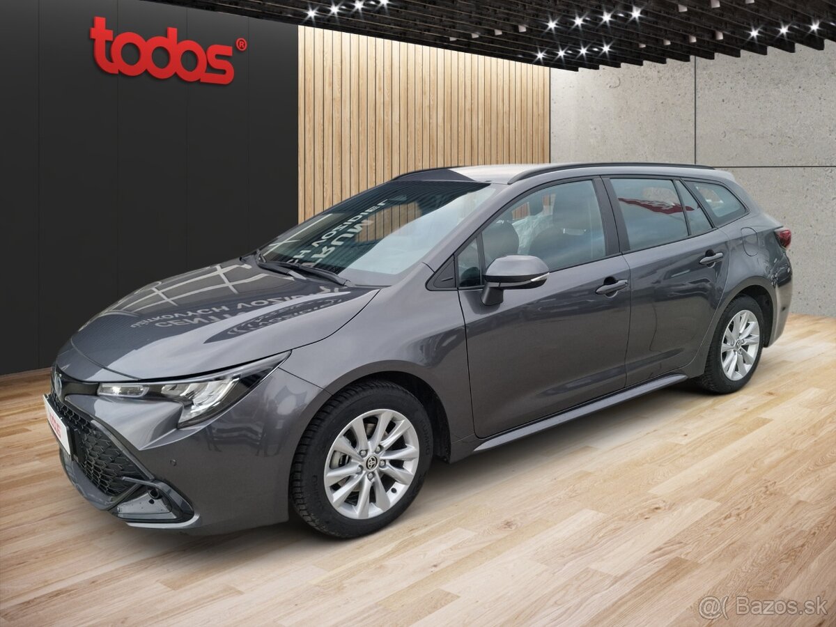 Toyota Corolla Kombi 1.8 Hybrid