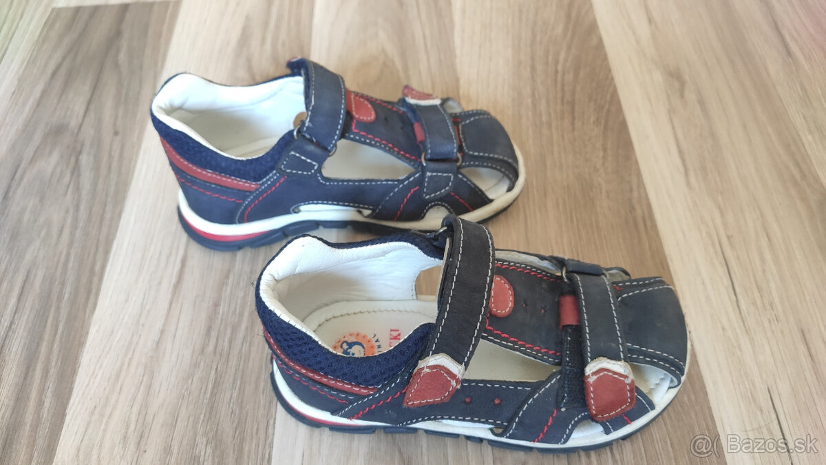 Detské sandálky LASOCKI Kids veľ.26