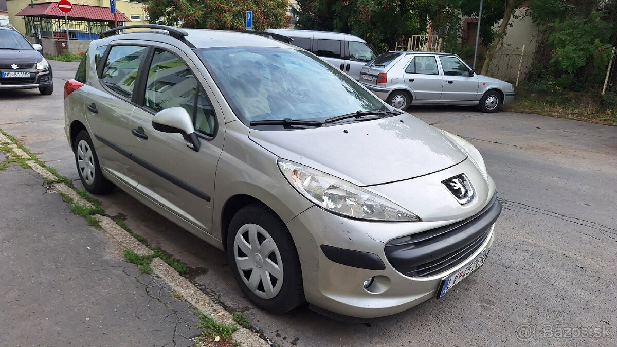 Peugeot 207 SW (kombi)