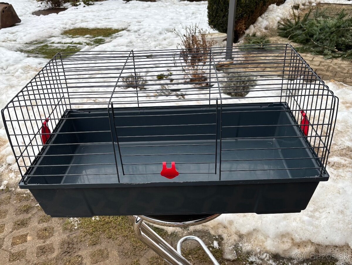 Klietka pre králiky, morča