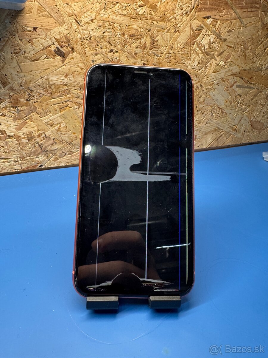 iPhone xr