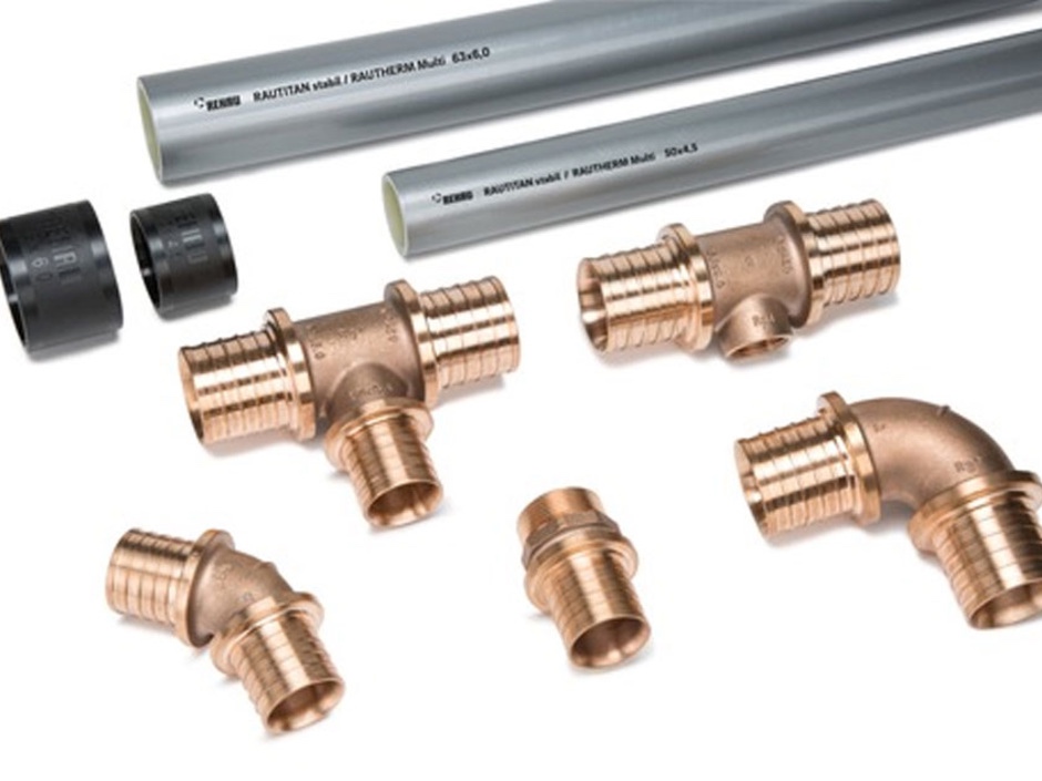 Predam REHAU tvarovky