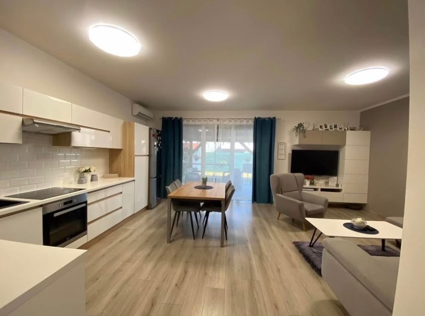 NA PREDAJ DOM – 3-IZBOVÁ NOVOSTAVBA