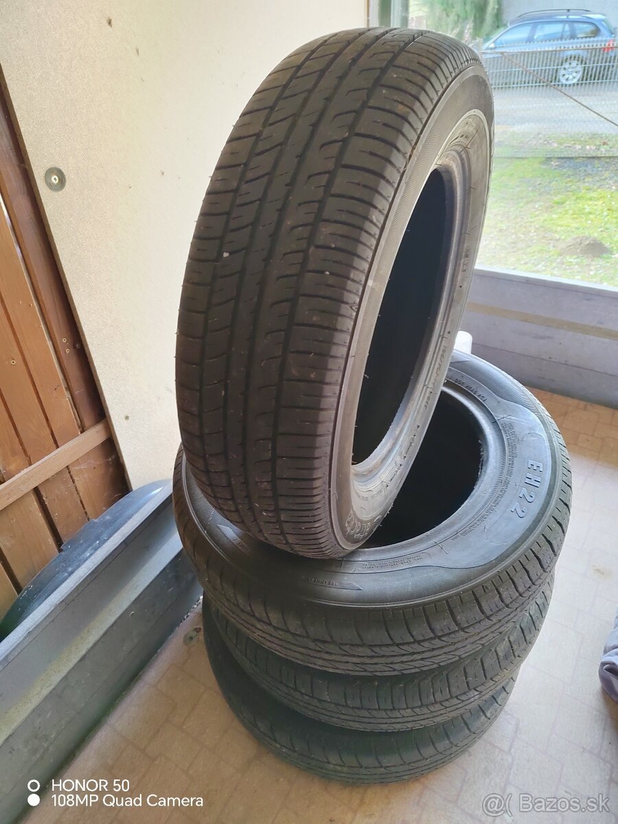Letné pneu 165/70 r14