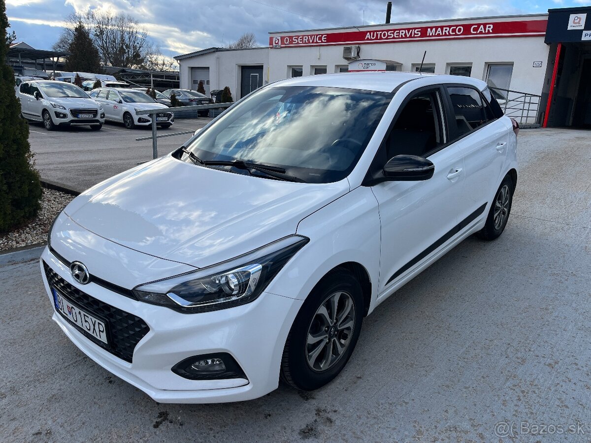 ☎️ Hyundai i20 1.2i Comfort ☎️