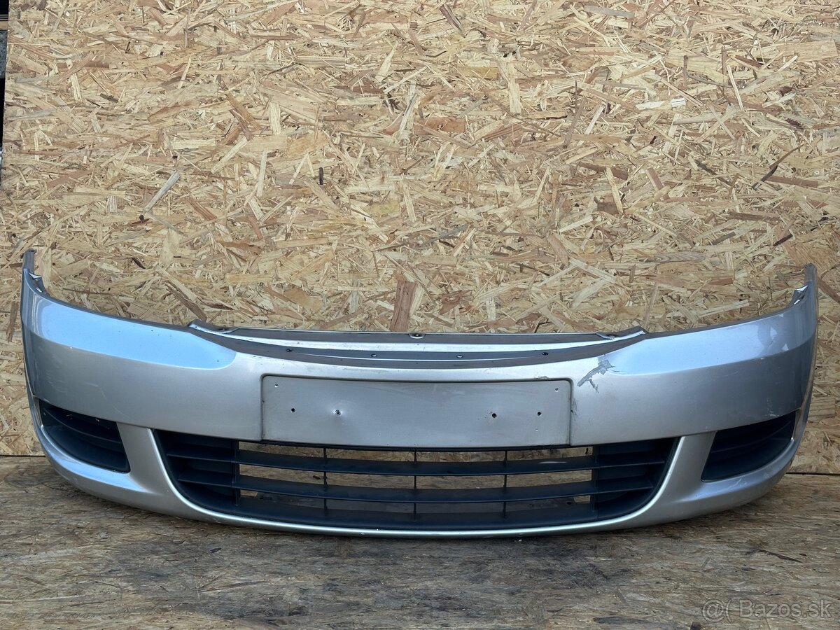 Predný nárazník Octavia 2 facelift LA7W