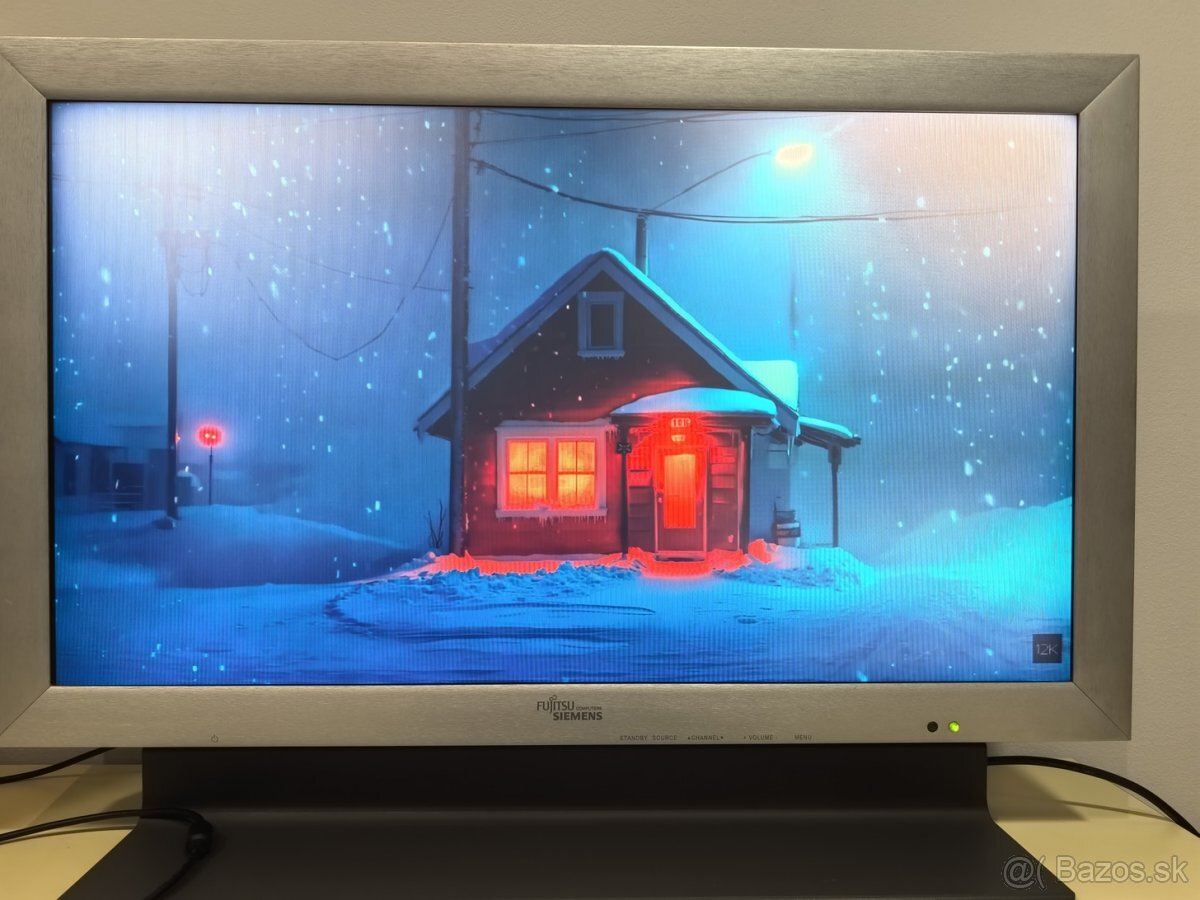 Predám 32" LCD televízor Fujitsu Siemens