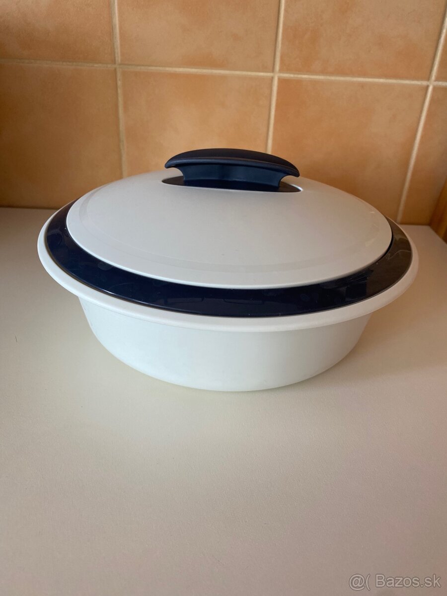 Tupperware termo nádoba