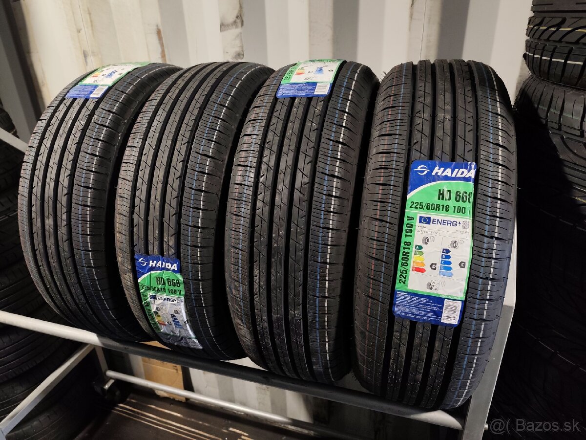 225/60R18 100V Haida HD668 2023