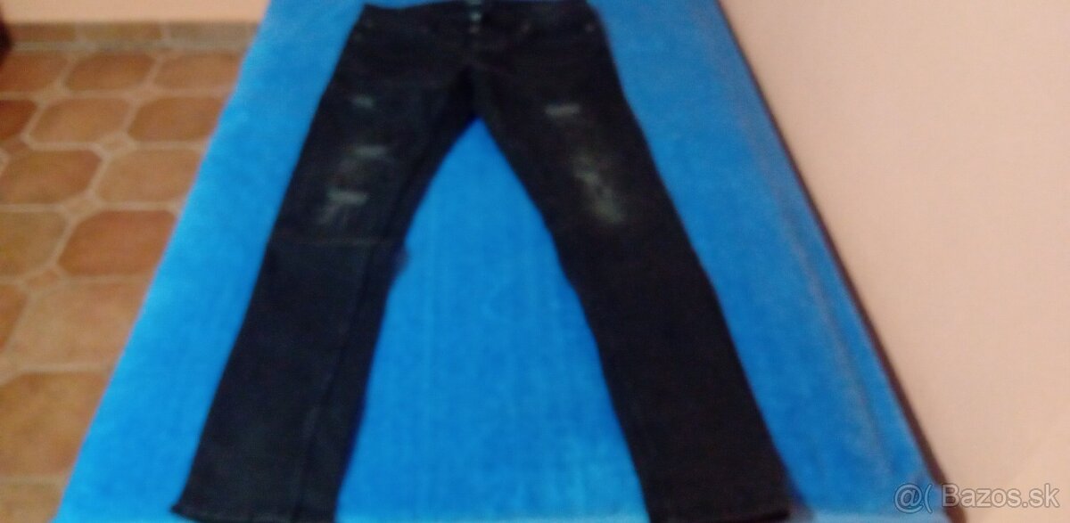 Pánske rifle veľkosť 29/32