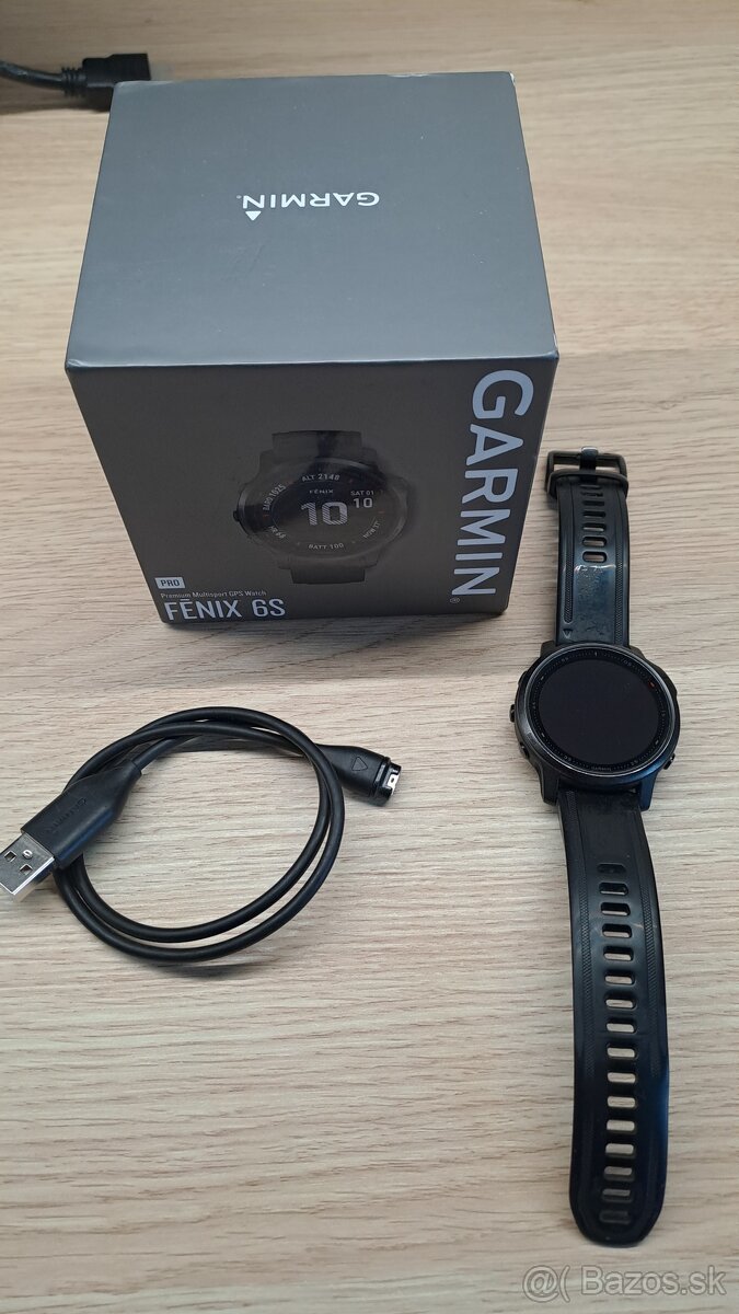 Garmin Fenix 6S Pro