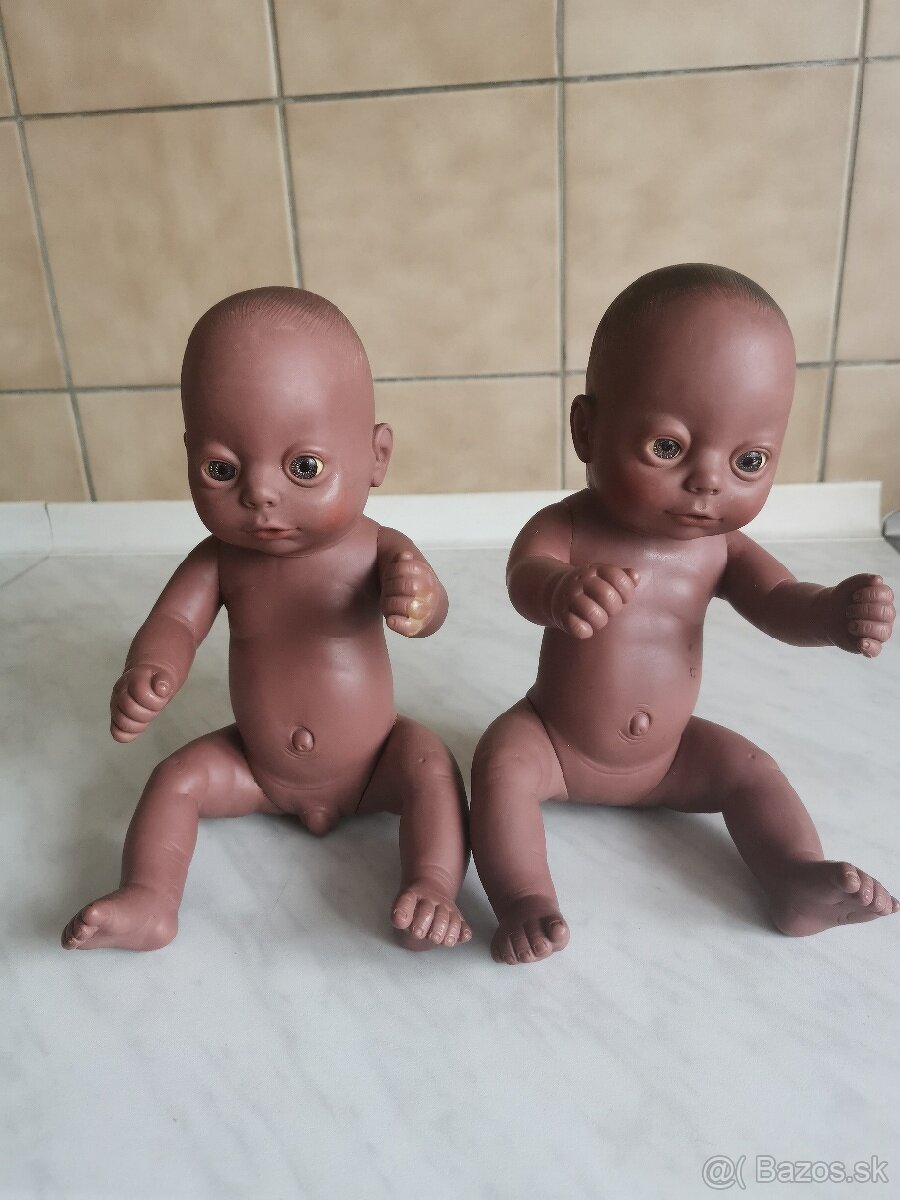 Retro bábiky