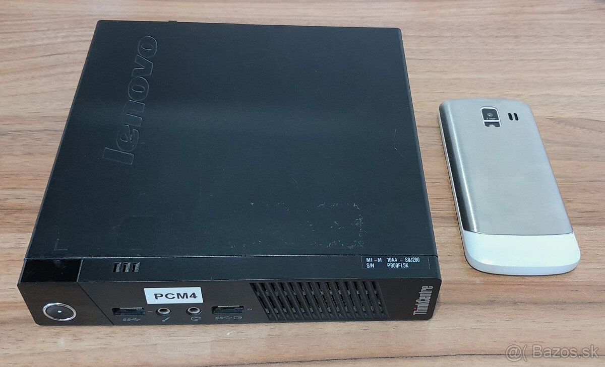 Lenovo M93p (i3)